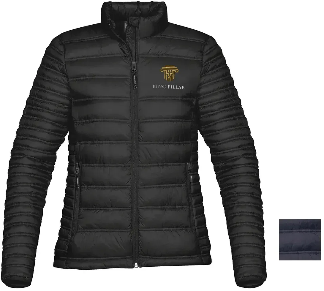 Men's fit worn as an outer layer in cold weather