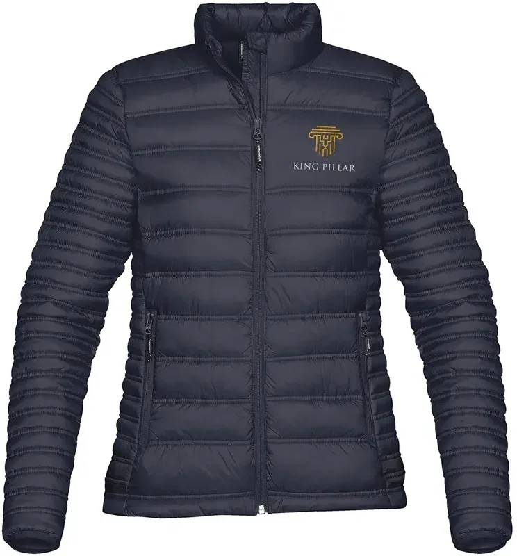 Stormtech® Basecamp Women's Thermal Jacket — view 3