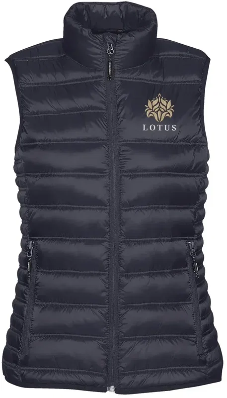 Stormtech® Basecamp Women's Thermal Vest — view 2