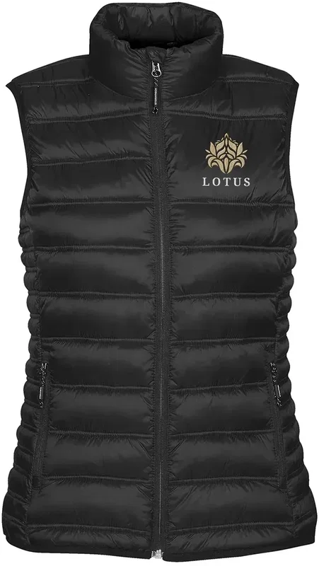 Stormtech® Basecamp Women's Thermal Vest — view 4