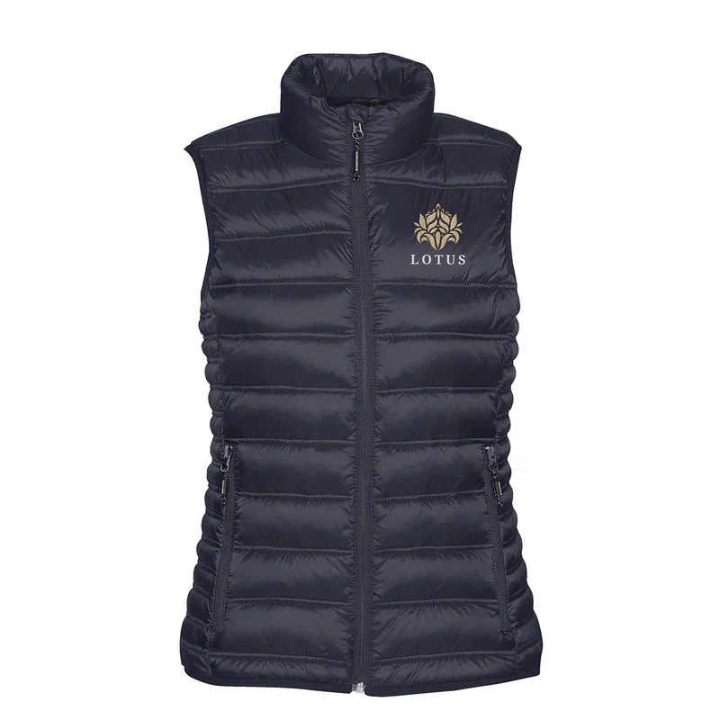 Stormtech® Basecamp Women's Thermal Vest — view 8