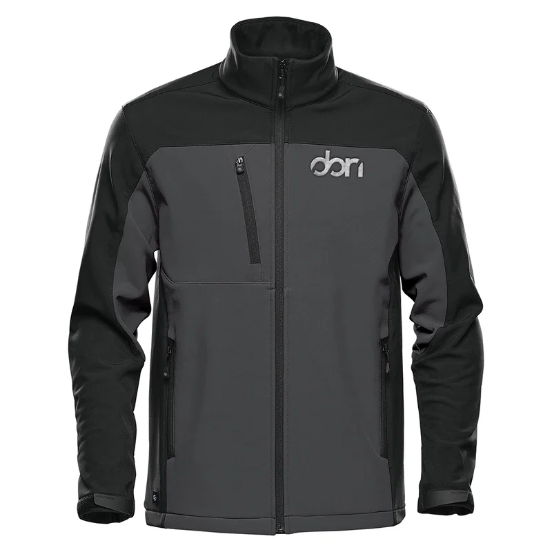 Stormtech® Cascades Men's Softshell — view 2