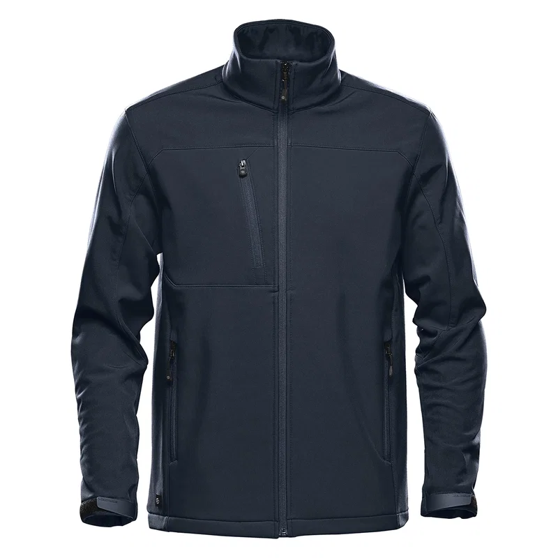 Stormtech® Cascades Men's Softshell — view 4