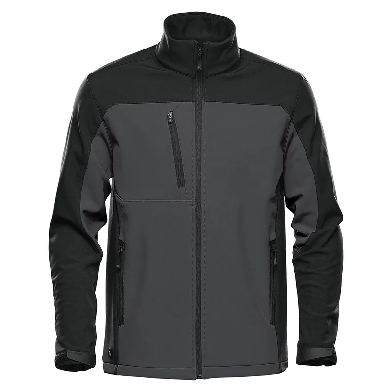 Stormtech® Cascades Men's Softshell — view 6