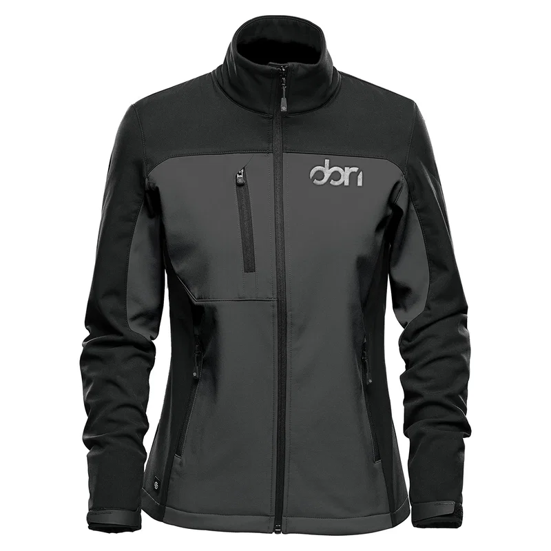 Stormtech® Cascades Women's Softshell — view 5