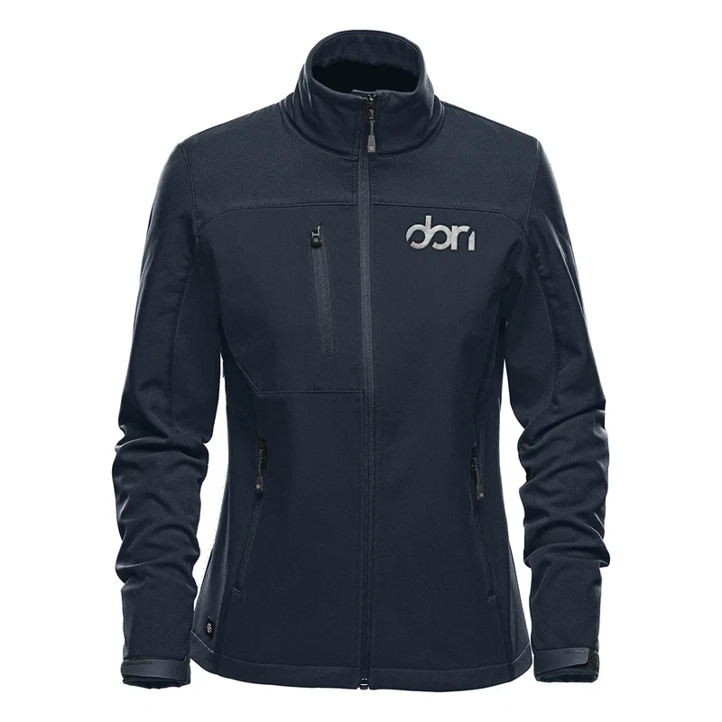 Stormtech® Cascades Women's Softshell — view 6