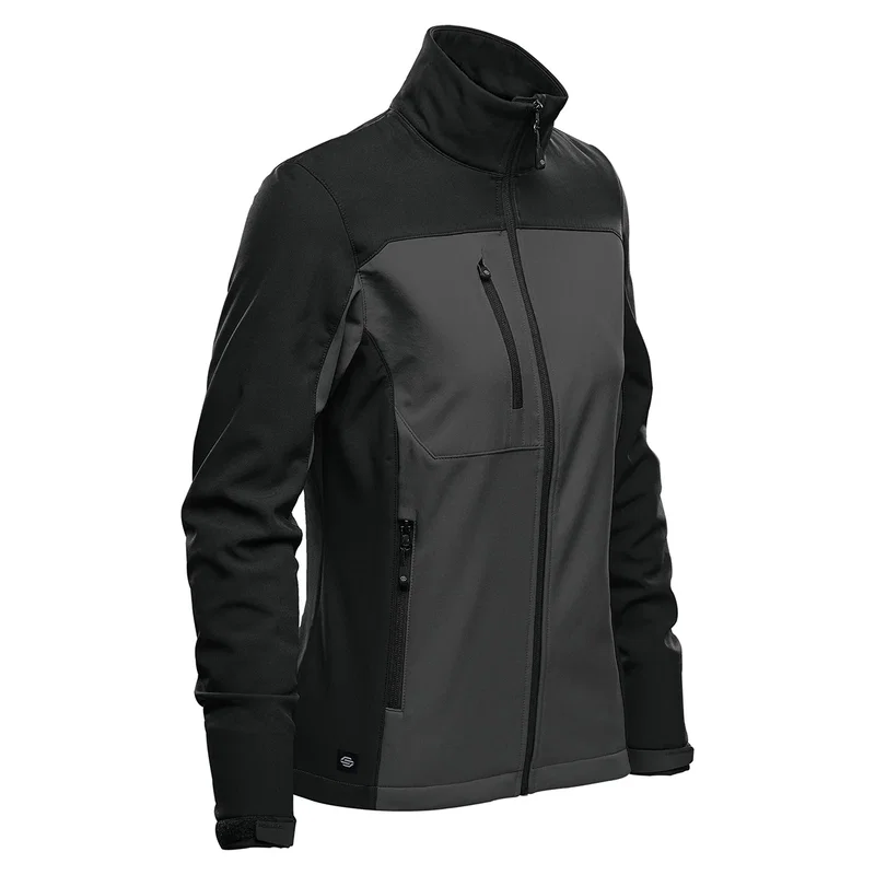 Stormtech® Cascades Women's Softshell — view 9