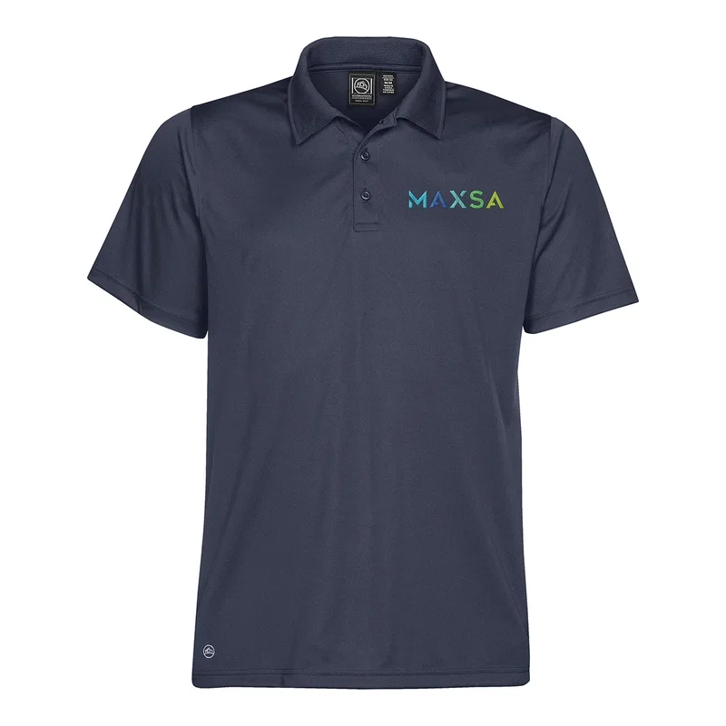 Stormtech® Eclipse Men's H2XDry Pique Polo — view 2