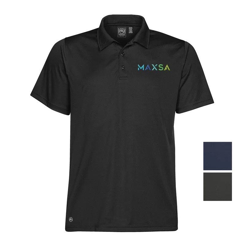 Stormtech® Eclipse Men's H2XDry Pique Polo — view 6