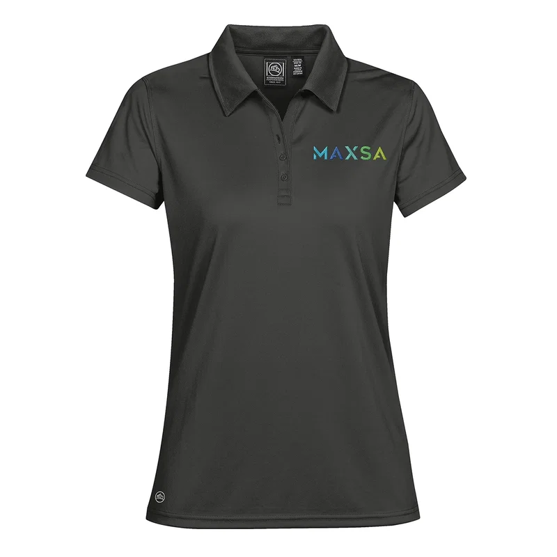 Stormtech® Eclipse Women's H2XDry Pique Polo — view 3