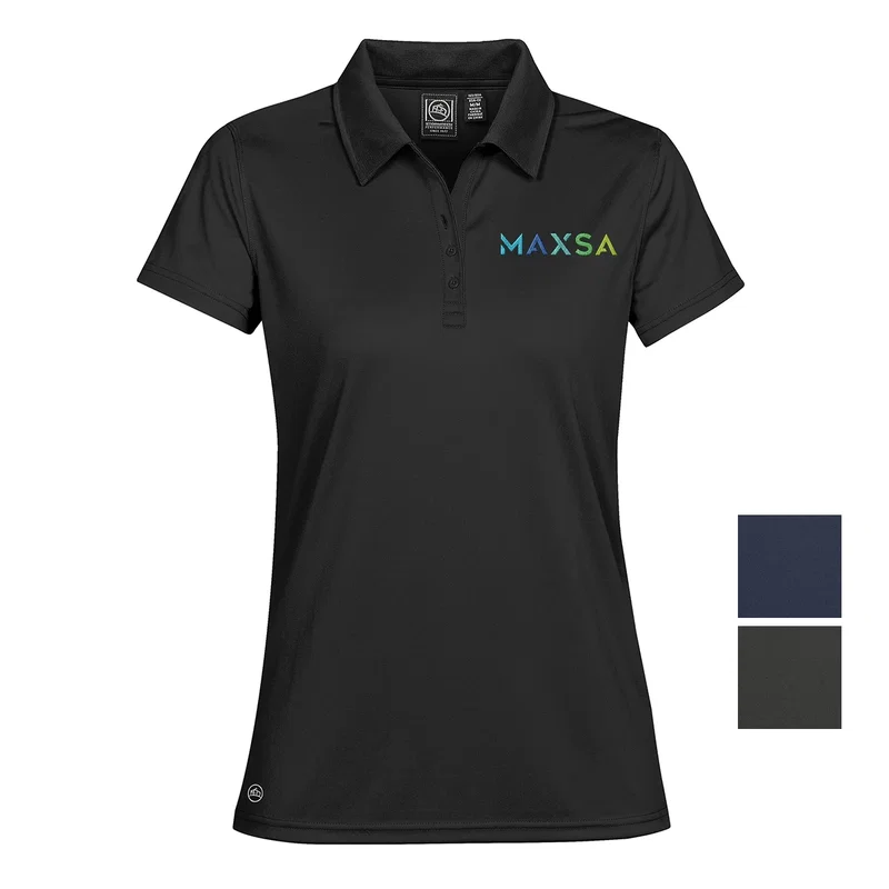 Stormtech® Eclipse Women's H2XDry Pique Polo — view 7