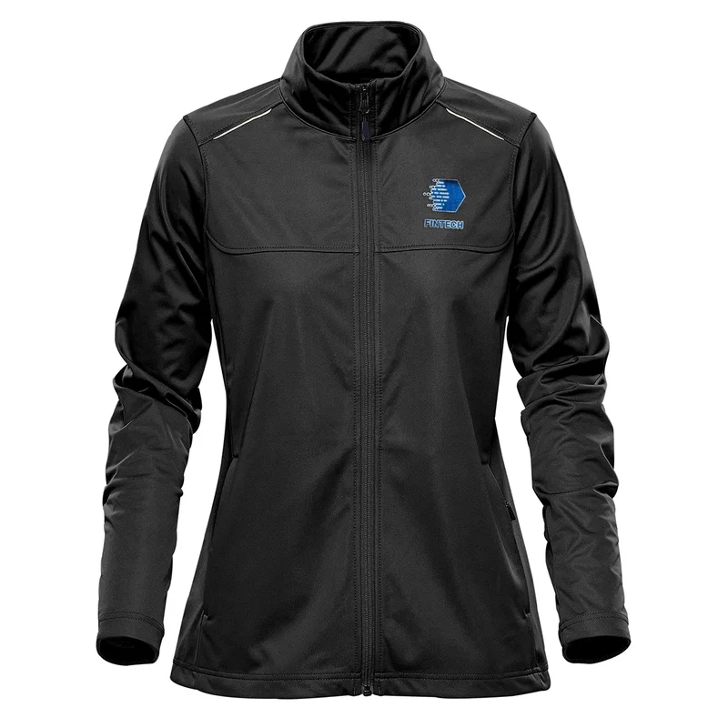 Stormtech Greenwich Women's Lightweight Softshell — view 3