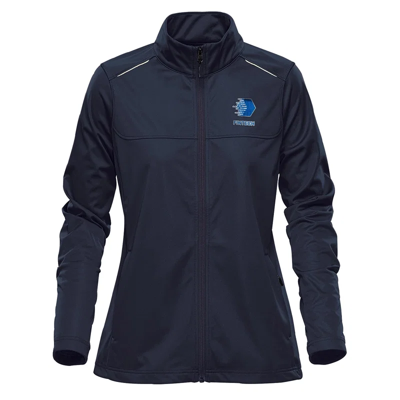 Stormtech Greenwich Women's Lightweight Softshell — view 9