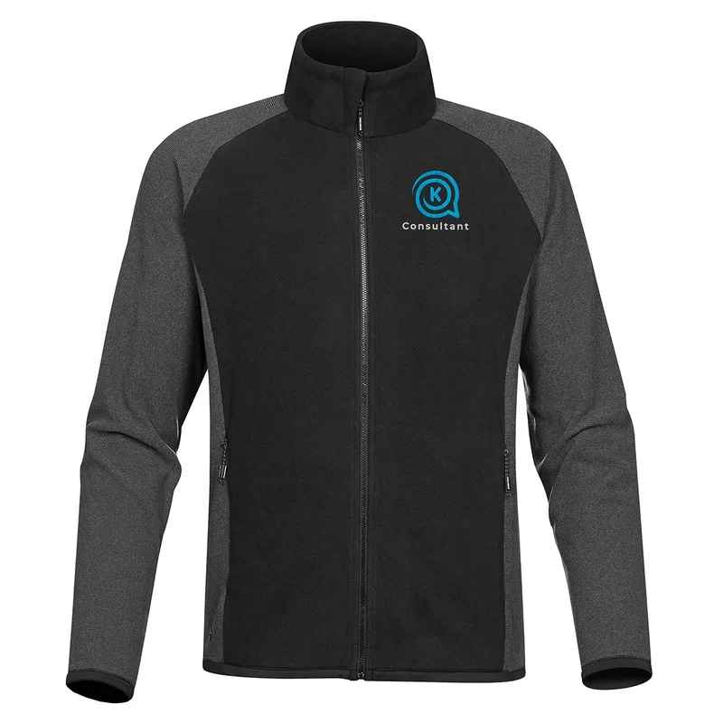 Stormtech® Impact Men's Microfleece Jacket — view 2