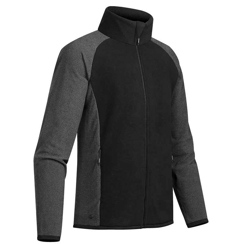 Stormtech® Impact Men's Microfleece Jacket — view 4