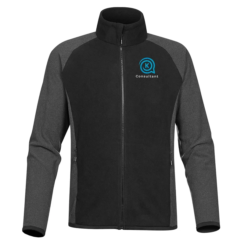 Stormtech® Impact Men's Microfleece Jacket — view 6