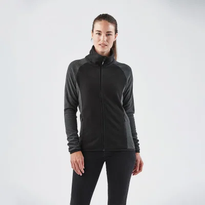Stormtech® Impact Women's Microfleece Jacket — view 3