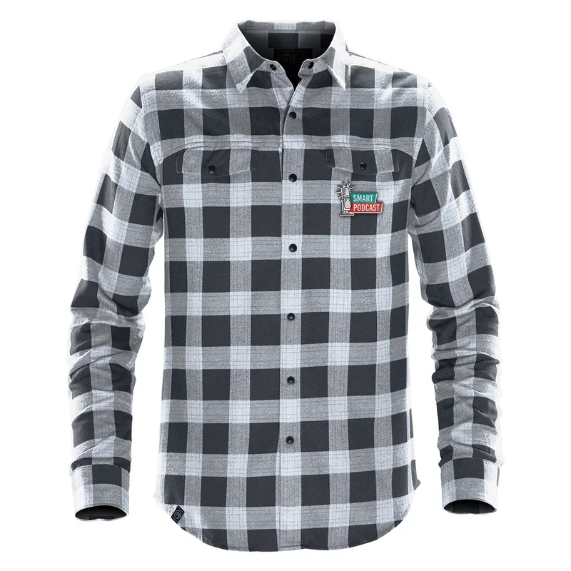 Stormtech® Logan Men's Snap Front Shirt — view 2