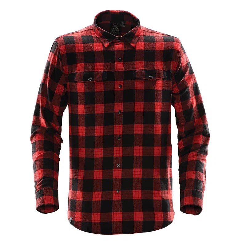 Stormtech® Logan Men's Snap Front Shirt — view 11