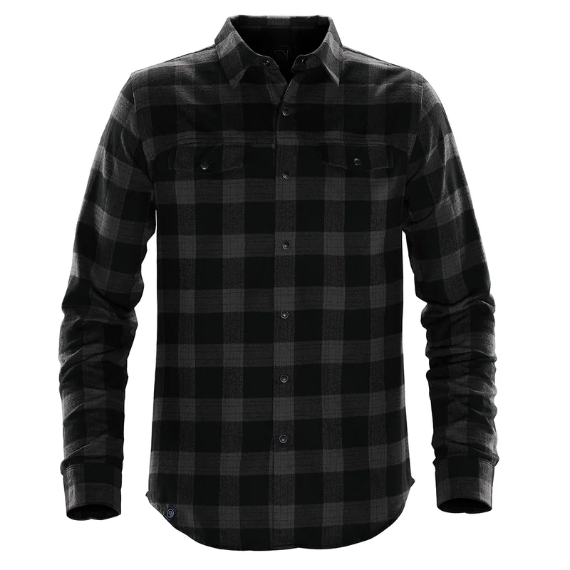 Stormtech® Logan Men's Snap Front Shirt — view 14