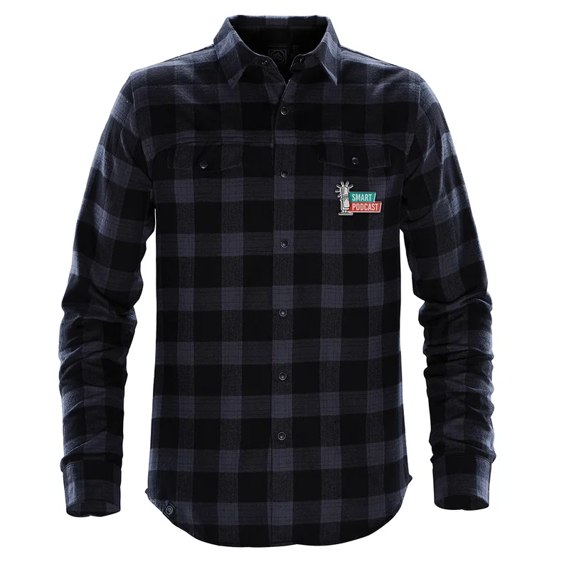 Stormtech® Logan Men's Snap Front Shirt — view 3