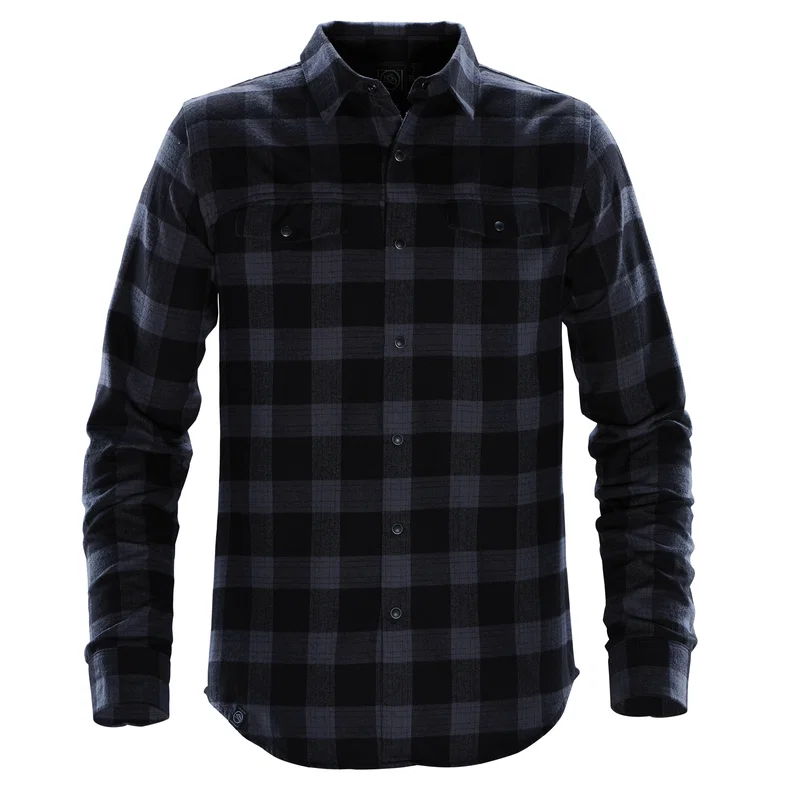 Stormtech® Logan Men's Snap Front Shirt — view 9