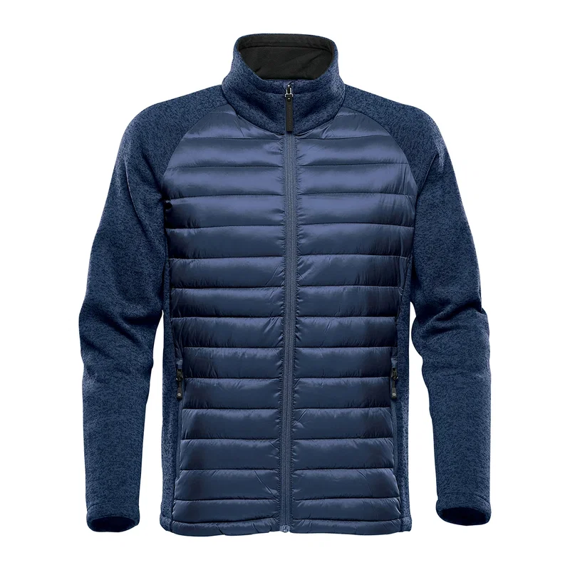 Stormtech® Narvik Men's Hybrid Jacket — view 10