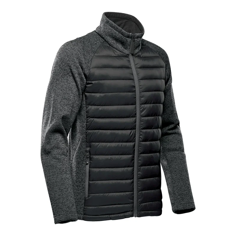 Stormtech® Narvik Men's Hybrid Jacket — view 11