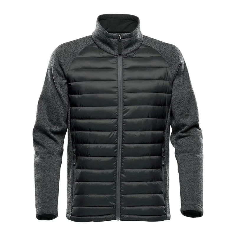 Stormtech® Narvik Men's Hybrid Jacket — view 12