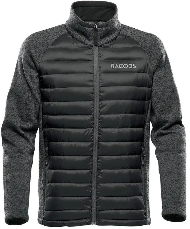 Stormtech® Narvik Men's Hybrid Jacket — view 3