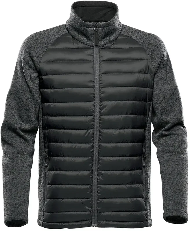 Stormtech® Narvik Men's Hybrid Jacket — view 4
