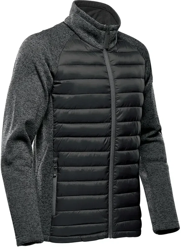 Stormtech® Narvik Men's Hybrid Jacket — view 6