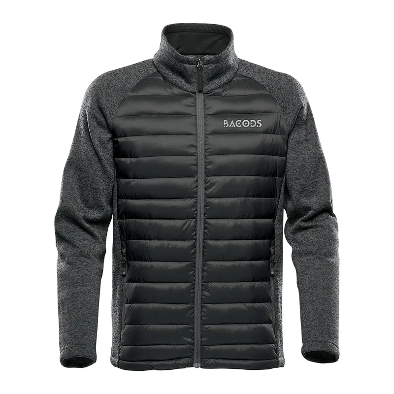 Stormtech® Narvik Men's Hybrid Jacket — view 7