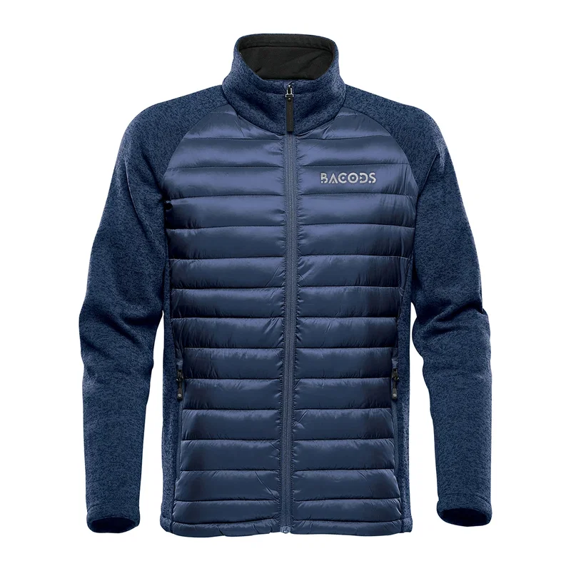 Stormtech® Narvik Men's Hybrid Jacket — view 8
