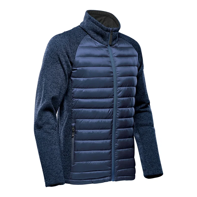 Stormtech® Narvik Men's Hybrid Jacket — view 9