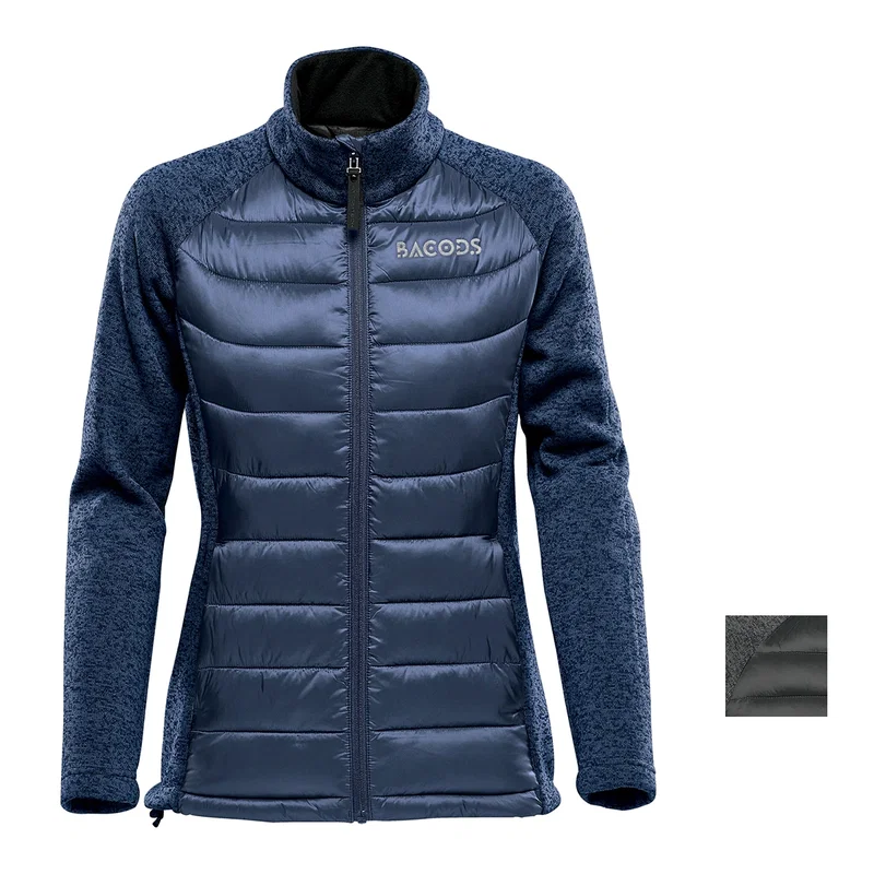 Stormtech® Narvik Women's Hybrid Jacket — view 15