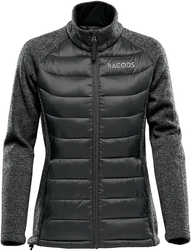 Stormtech® Narvik Women's Hybrid Jacket — view 4
