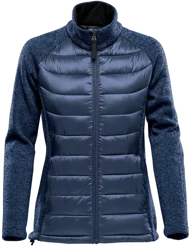 Stormtech® Narvik Women's Hybrid Jacket — view 6