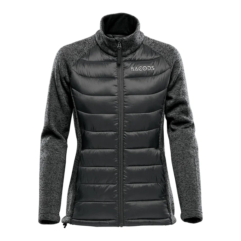 Stormtech® Narvik Women's Hybrid Jacket — view 9