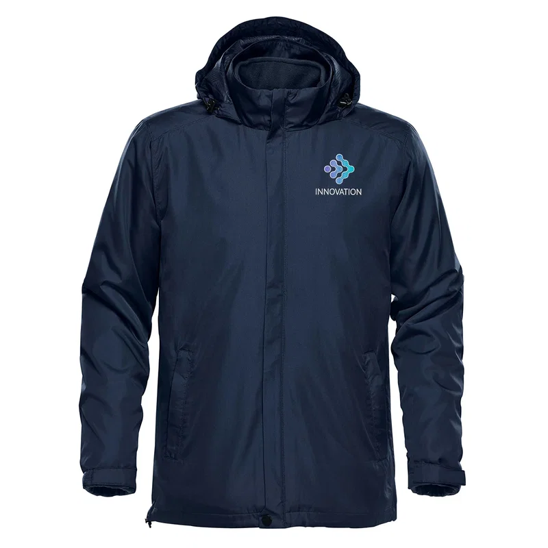 Stormtech® Nautilus Men's 3-In-1 Jacket — view 15
