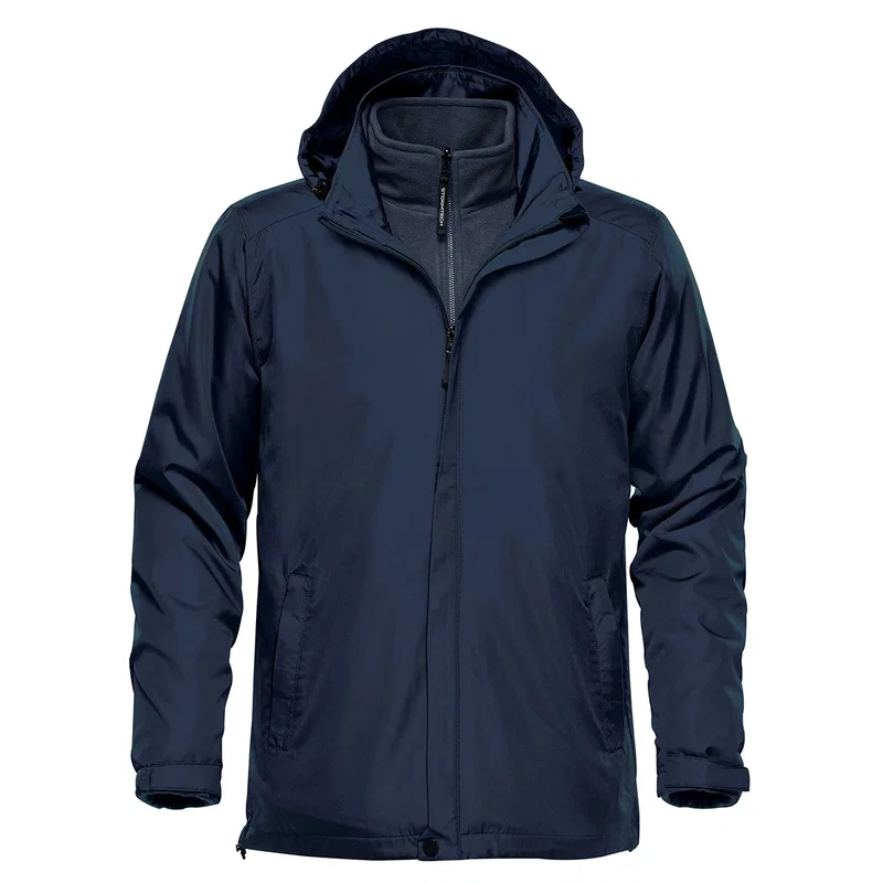 Stormtech® Nautilus Men's 3-In-1 Jacket — view 17