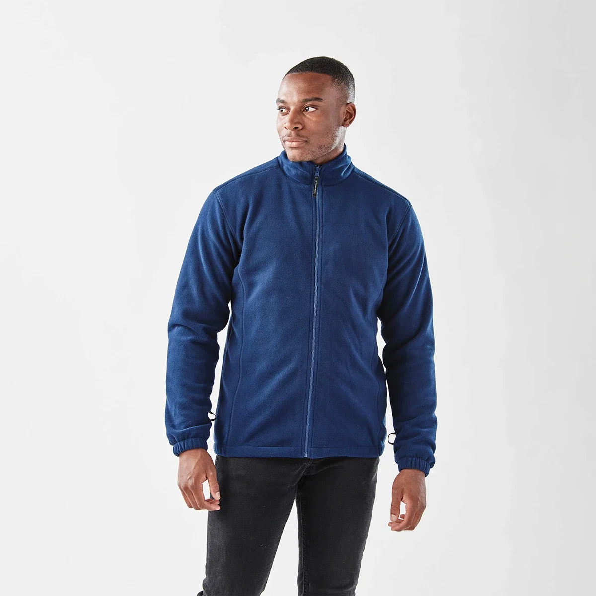 Stormtech Nautilus 3-in-1 Jacket — Men's & Women's being worn