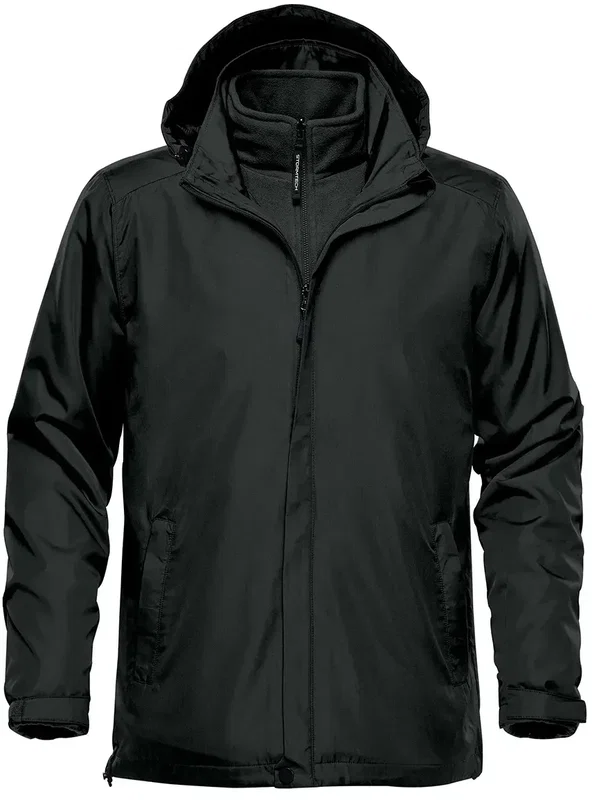 Stormtech® Nautilus Men's 3-In-1 Jacket — view 3