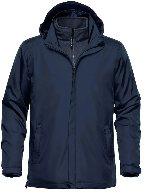 Stormtech® Nautilus Men's 3-In-1 Jacket — view 7