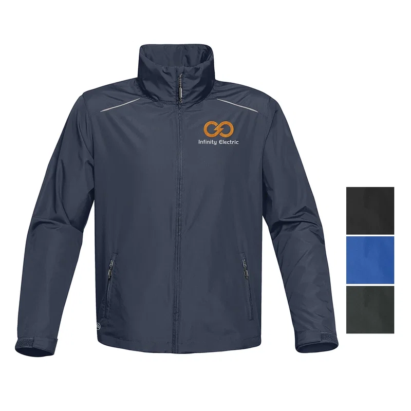 Stormtech® Nautilus Men's Performance Shell — view 6