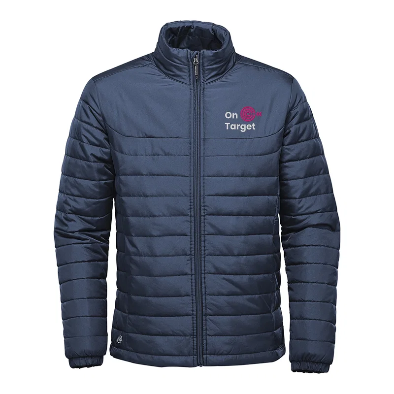 Stormtech® Nautilus Men's Quilted Jacket — view 2