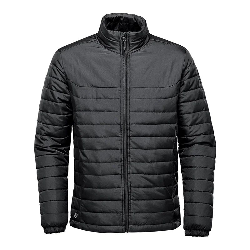 Stormtech® Nautilus Men's Quilted Jacket — view 3
