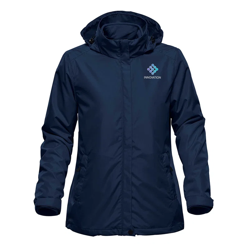 Stormtech® Nautilus Women's 3-In-1 Jacket — view 10