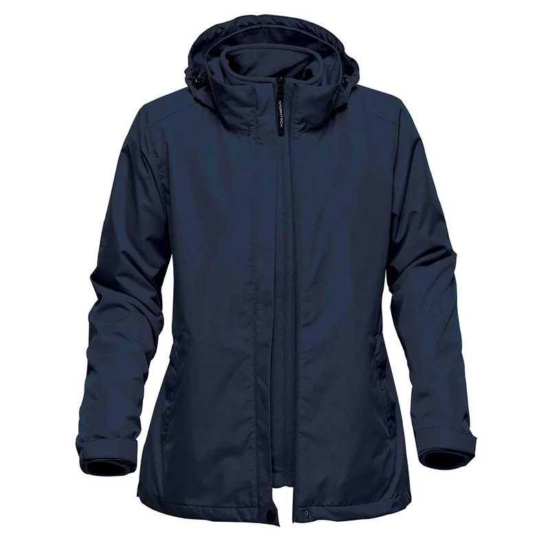 Stormtech® Nautilus Women's 3-In-1 Jacket — view 11