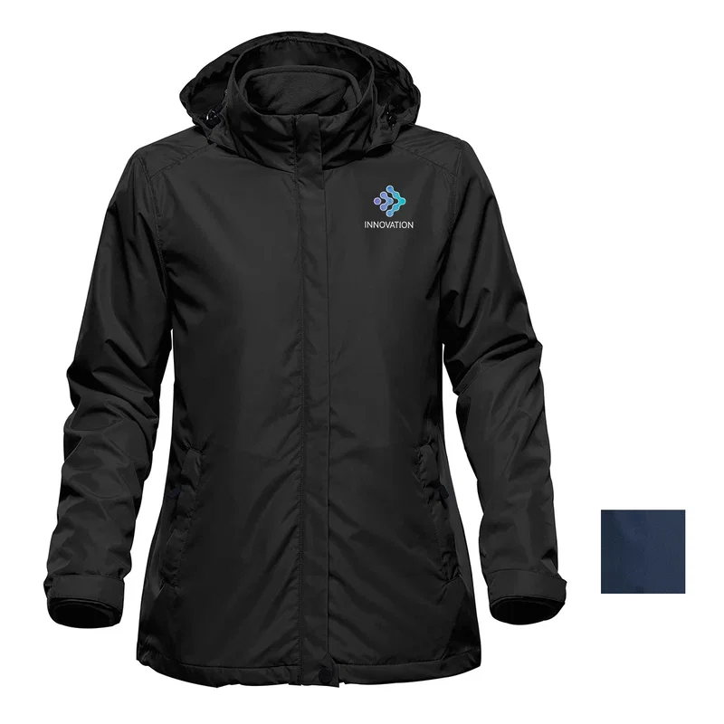 Stormtech® Nautilus Women's 3-In-1 Jacket — view 15